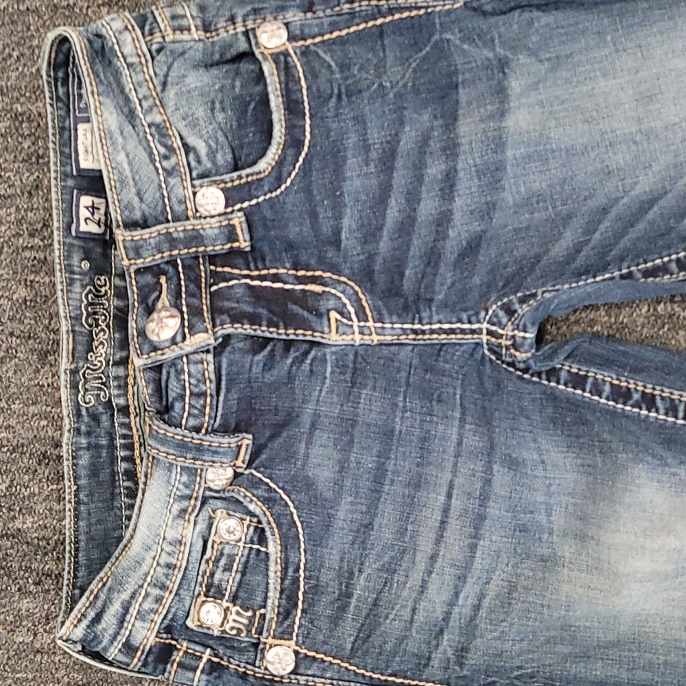 Miss Me Size 24 Jeans